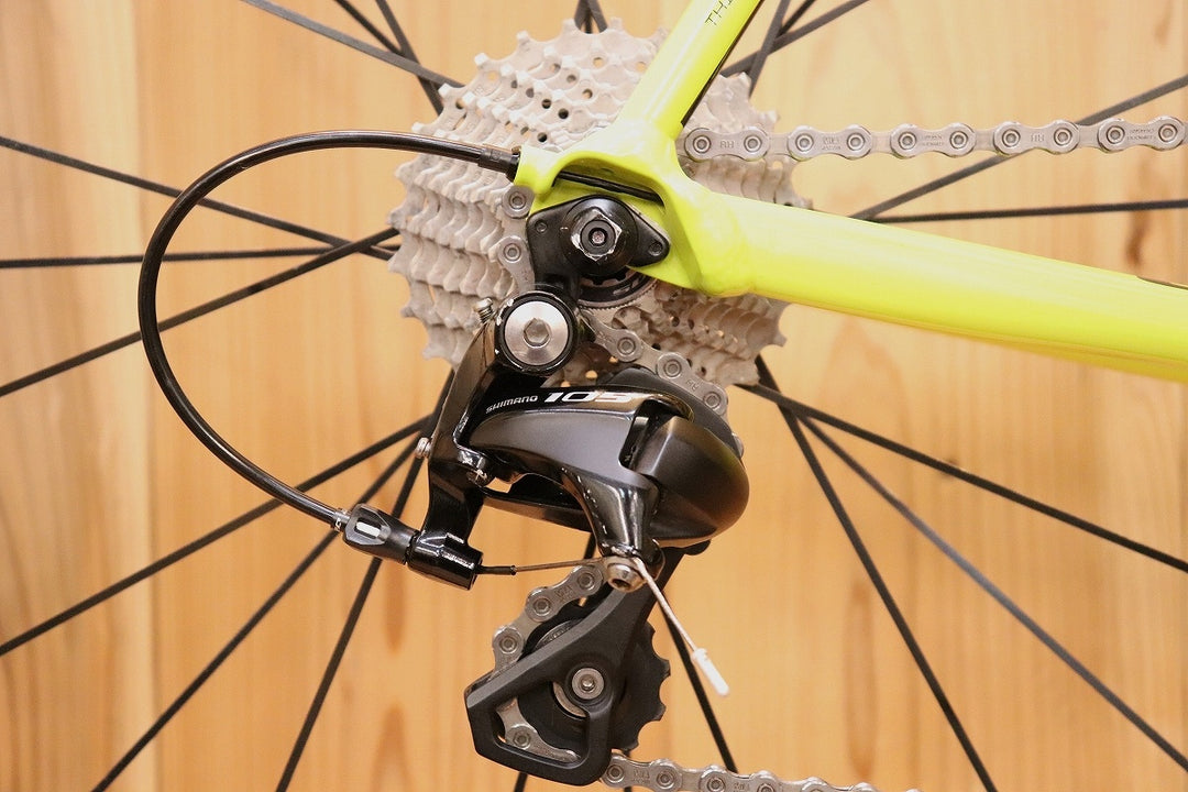 キャノンデール CANNONDALE キャド CAAD12 2016年モデル 50サイズ シマノ 105 5800 MIX 11S アルミ ロードバイク 【芦屋店】