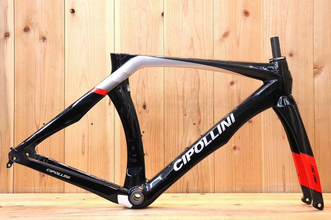 チポッリーニ CIPOLLINI RB1K THE ONE DISC 2024年モデル Mサイズ カーボン ロードバイク フレームセット 【芦屋店】