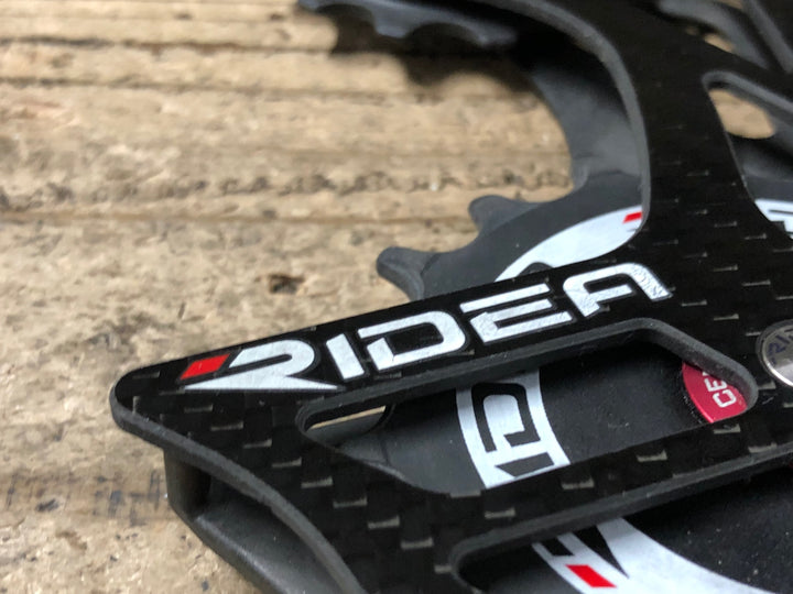 KC631 ライデア RIDEA RD6 C38 ビッグプーリー シマノ RD-R91xx RD-R80xx