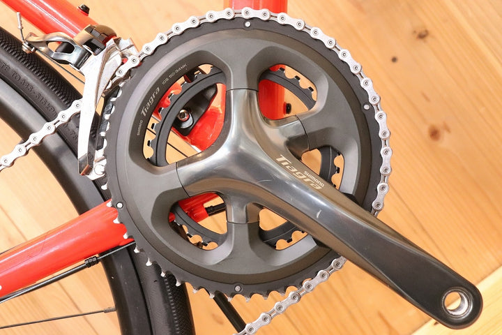 トレック TREK ドマーネ DOMANE AL4 DISC GEN3 2021年モデル 54サイズ シマノ ティアグラ 4720 10S アルミ ロードバイク 【芦屋店】