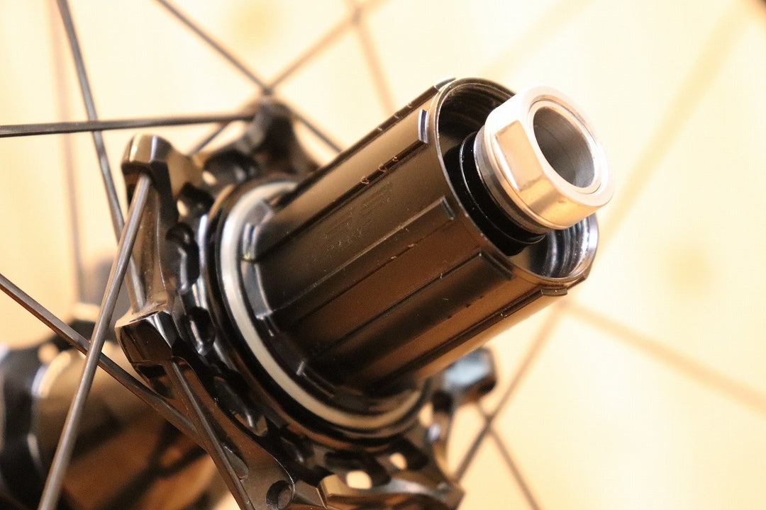 カンパニョーロ CAMPAGNOLO ボーラ BORA ULTRA WTO 45 DB C23 カーボン チューブレスレディ ホイールセット シマノ 11S/12S 【芦屋店】