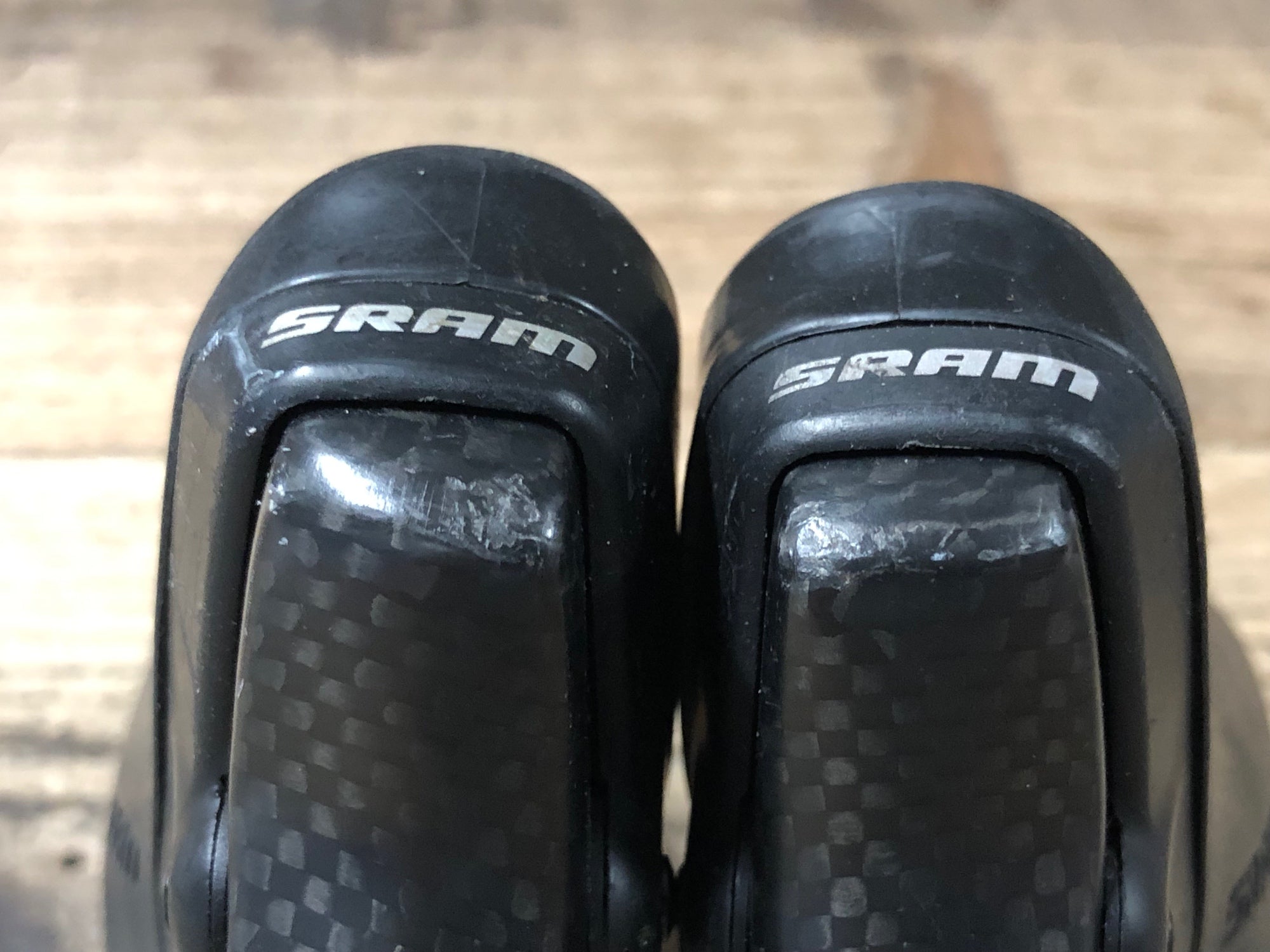 JS362 スラム SRAM ライバル RIVAL ダブルタップレバー 2x10S – BICI