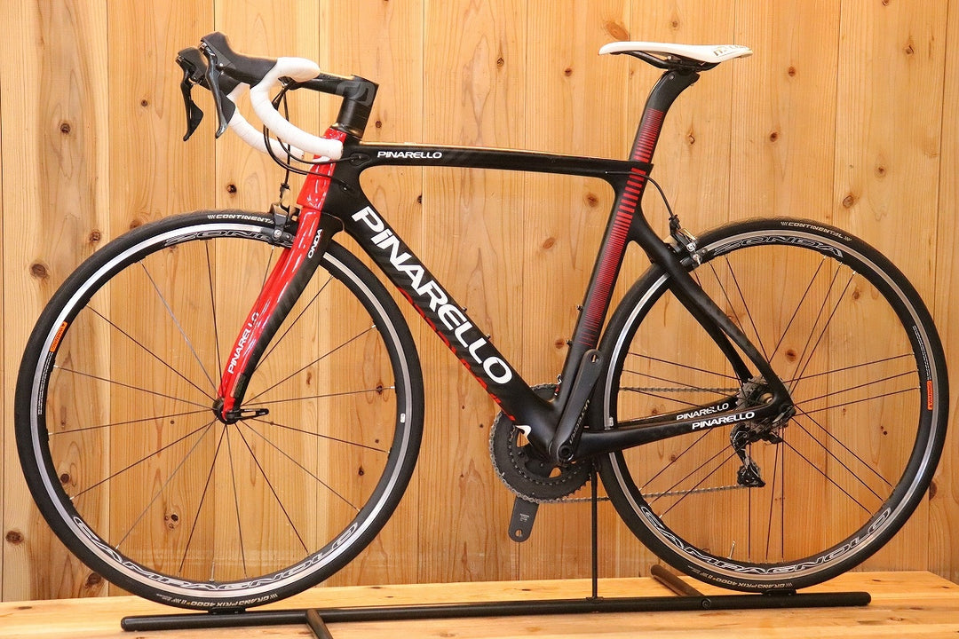 ピナレロ PINARELLO ガン GAN S 2018年モデル 530サイズ シマノ アルテグラ R8000 11S カーボン ロードバイク 【芦屋店】