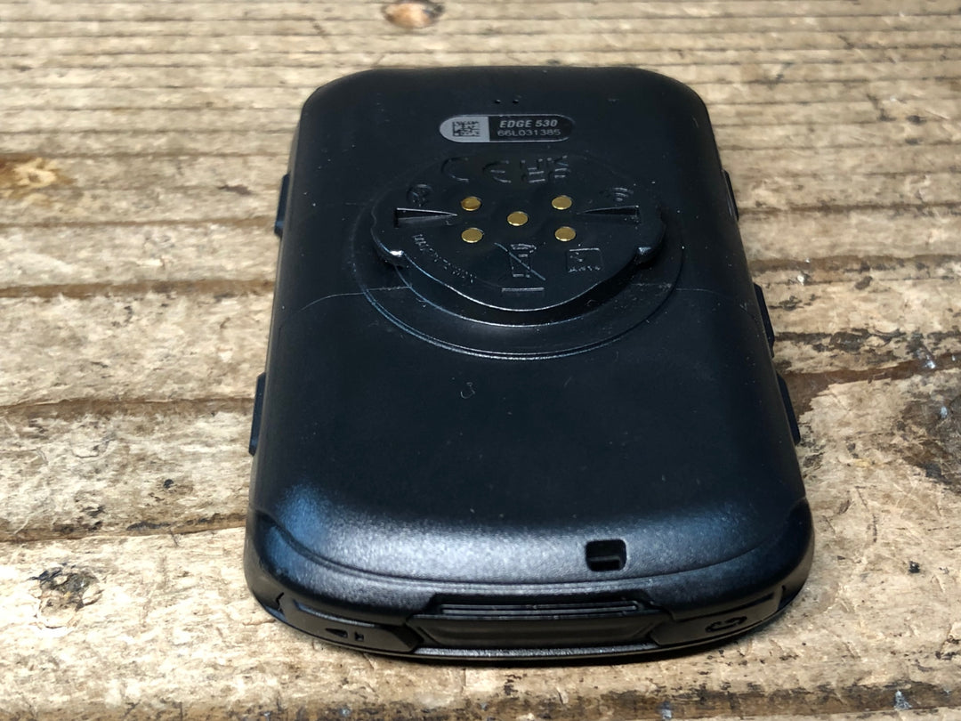 JM843 ガーミン GARMIN EDGE 530 サイクルコンピューター 動作確認済