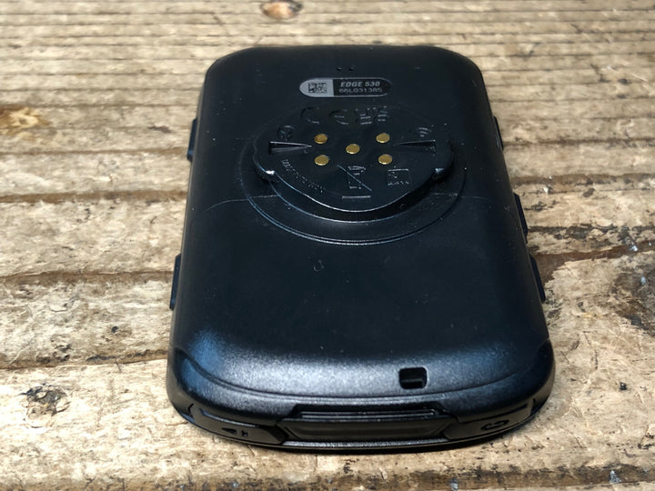 JM843 ガーミン GARMIN EDGE 530 サイクルコンピューター 動作確認済