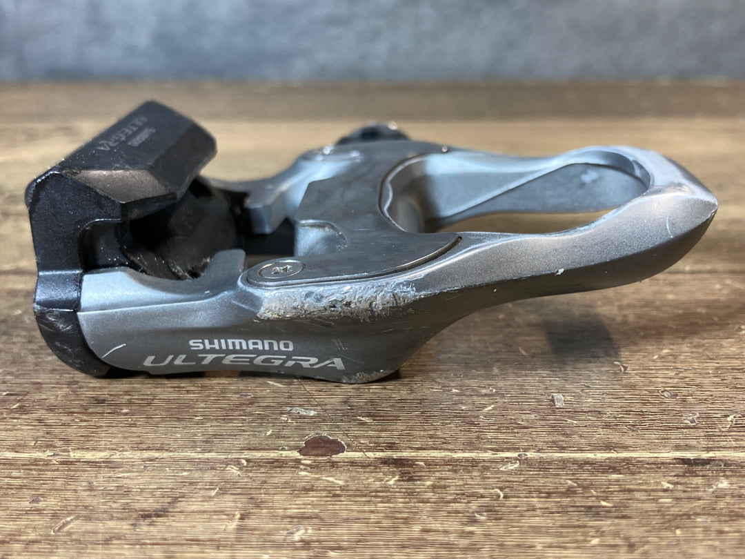 JV739 シマノ SHIMANO アルテグラ ULTEGRA PD-6700 ビンディングペダル SPD-SL