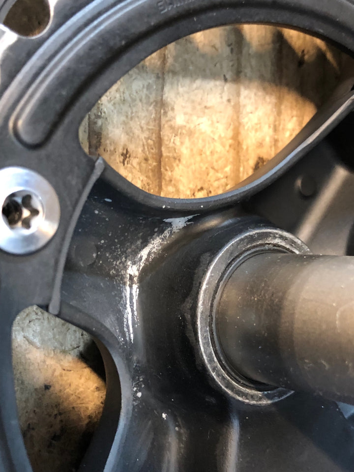 JC730 シマノ SHIMANO 105 FC-R7000 クランクセット 170mm 50/34T