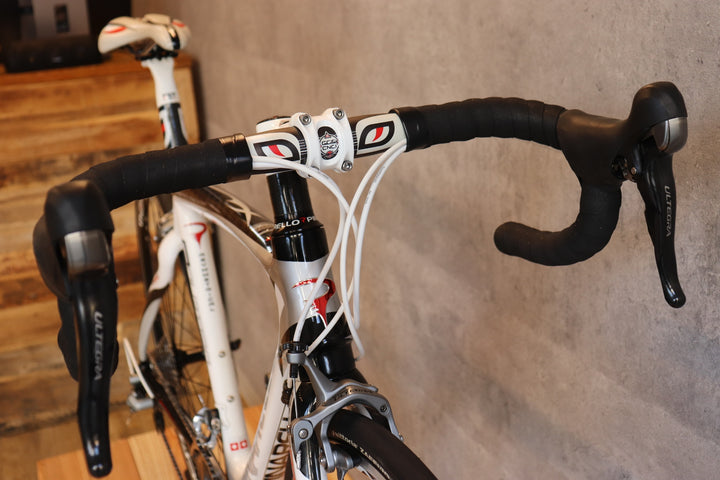 ピナレロ PINARELLO クアトロ FP QUATTRO CARBON 2011年 500サイズ アルテグラ 6700 10S カーボン ロードバイク 【さいたま浦和店】