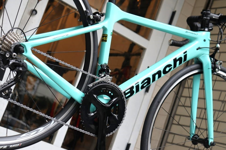 ビアンキ Bianchi スプリント SPRINT 2020モデル 44サイズ シマノ 105 R7000 MIX 11S カーボン ロードバイク 【横浜店】