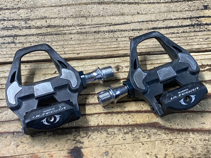 KF911 シマノ SHIMANO アルテグラ ULTEGRA PD-R8000 ビンディングペダル SPD-SL +4mm
