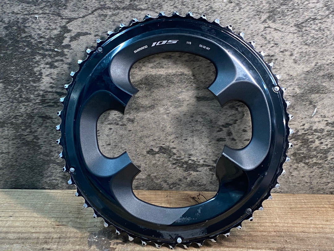 JM566 シマノ SHIMANO 105 FC-R7000 チェーンリング 52T