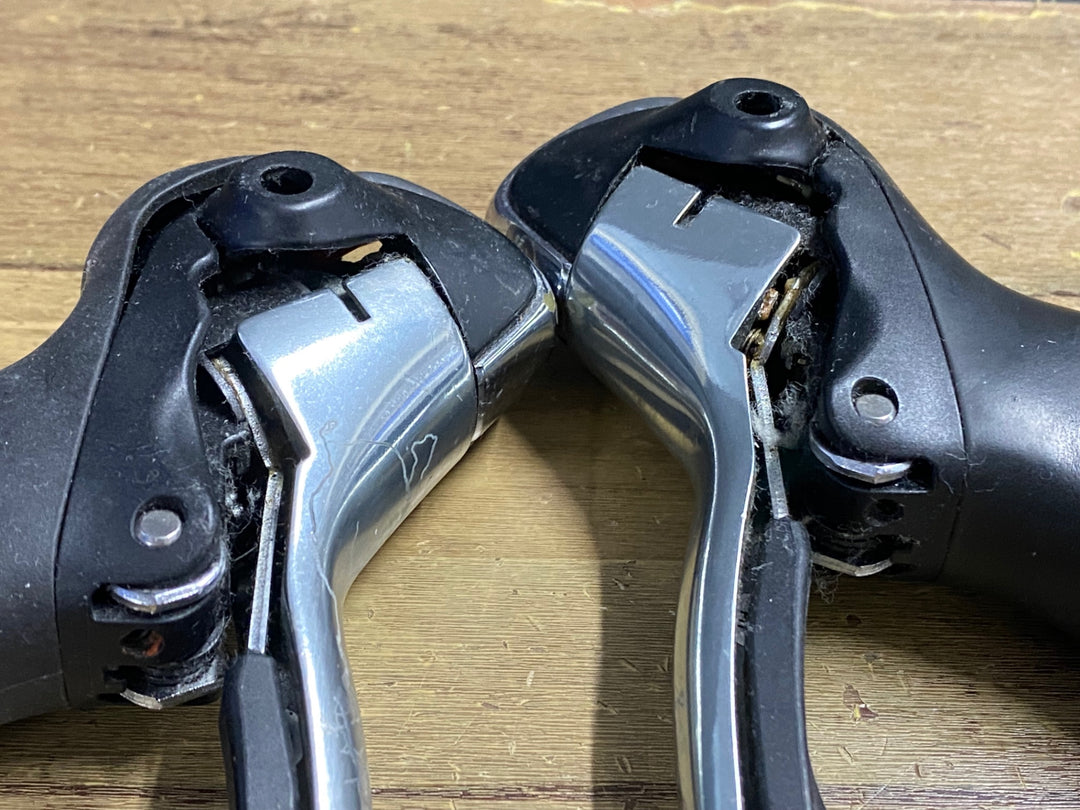 JY428 シマノ SHIMANO ティアグラ Tiagra ST-4500 STIレバー 2×9S