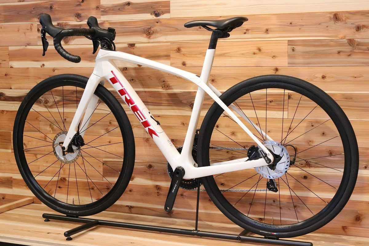 ロードバイク TREK domane sl5 50サイズ 2018年モデル 素晴らしい乗り心地！TREK(トレック)2018年モデル DOMANE(ドマーネ)SL5
