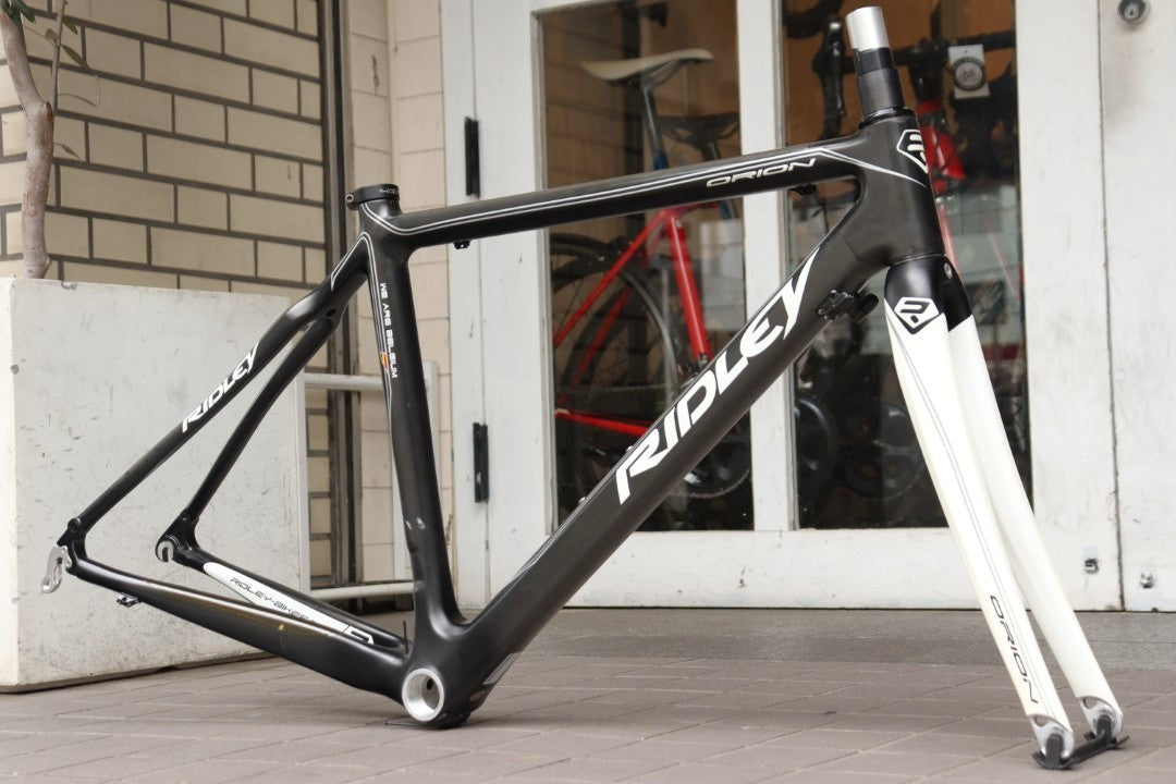 リドレー RIDLEY オリオン ORION 2011モデル XXSサイズ カーボン ロードバイク フレームセット 【横浜店】