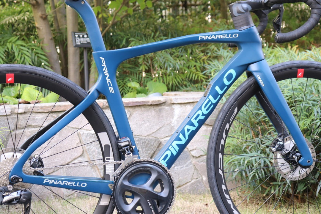 ピナレロ PINARELLO プリンス ディスク PRINCE DISK 2022 49サイズ シマノ アルテグラ Di2 R8070 11S ロードバイク 【さいたま浦和店】
