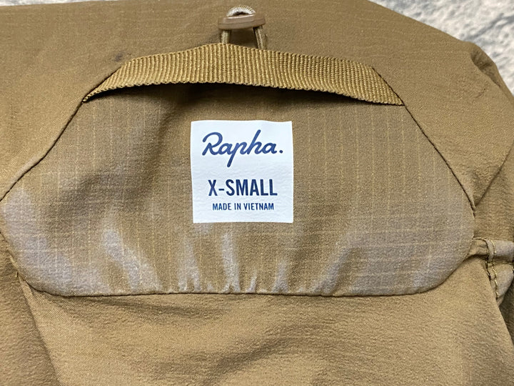 KC330 ラファ Rapha WOMEN'S TRAIL LIGHTWEIGHT JACKET 長袖 ウィンドブレーカー XS