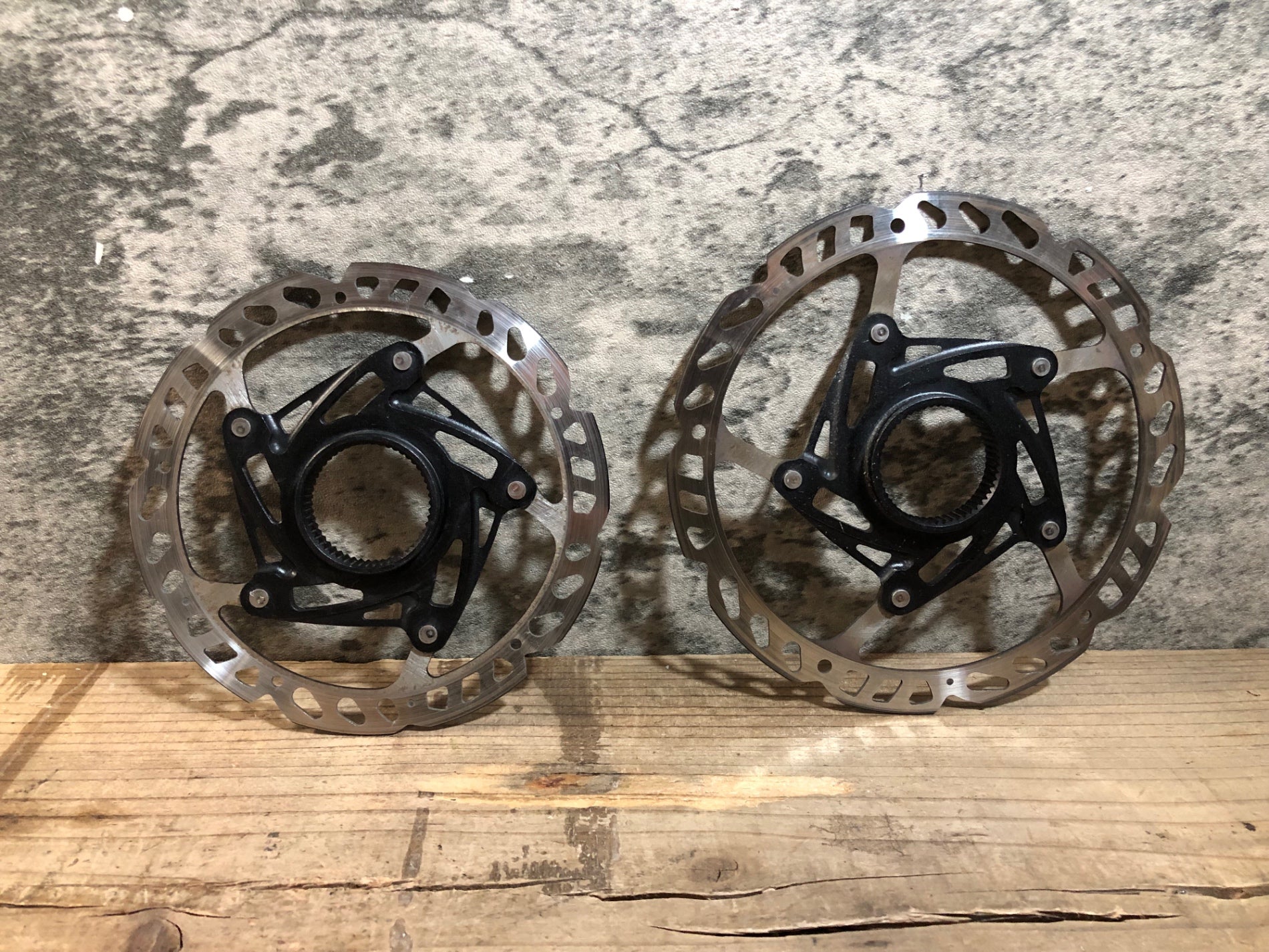 JV123 スイスストップ Swiss Stop CATALYST RACE ディスクブレーキ