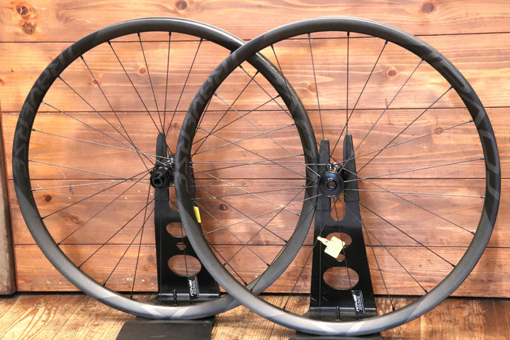 ロバール ROVAL トラヴァース TRAVERSE SL CARBON カーボン チューブレス ホイールセット シマノ10S 27.5インチ 【東京南麻布店】