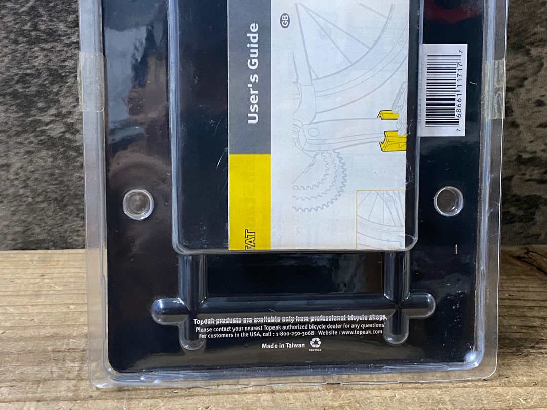 KO511 トピーク TOPEAK FlashStand FAT ペダル固定 スタンド 未使用
