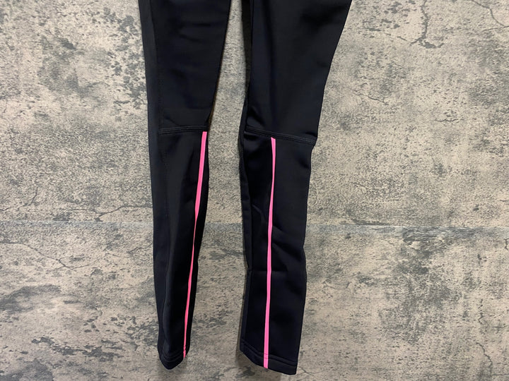 JE259 ラファ Rapha WOMEN'S CLASSIC WINTER TIGHTS ビブタイツ ブラック レディース XXS