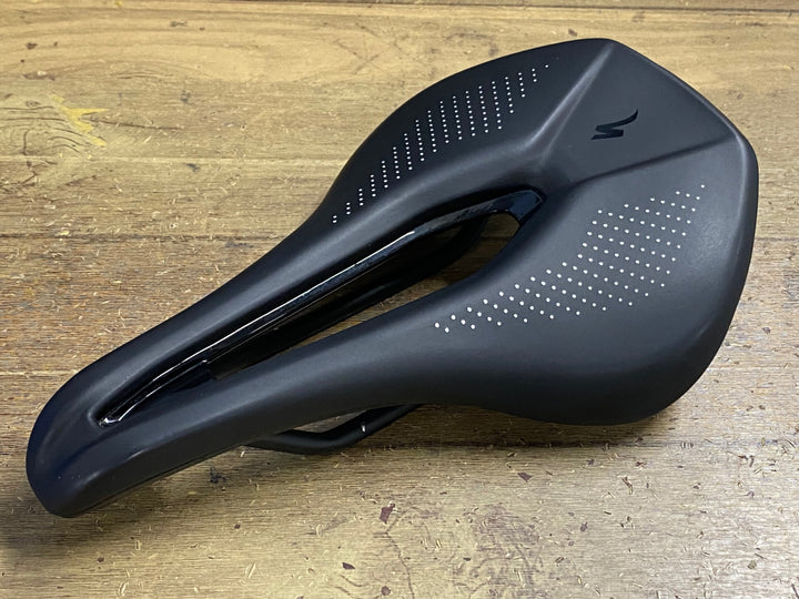 KN959 スペシャライズド SPECIALIZED POWER EXPERT サドル 黒 143mm HOLLOWTiレール
