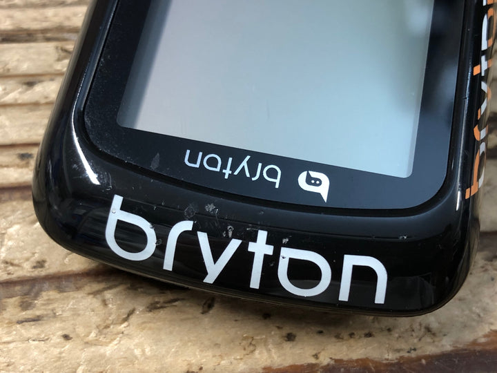 JW876 ブライトン bryton ライダー Rider 450 サイクルコンピューター