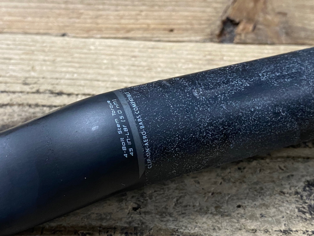 KF834 スペシャライズド SPECIALIZED S-WORKS HOVER カーボン ドロップハンドル 400mm Φ31.8 ※エンド加工品のためジャンク