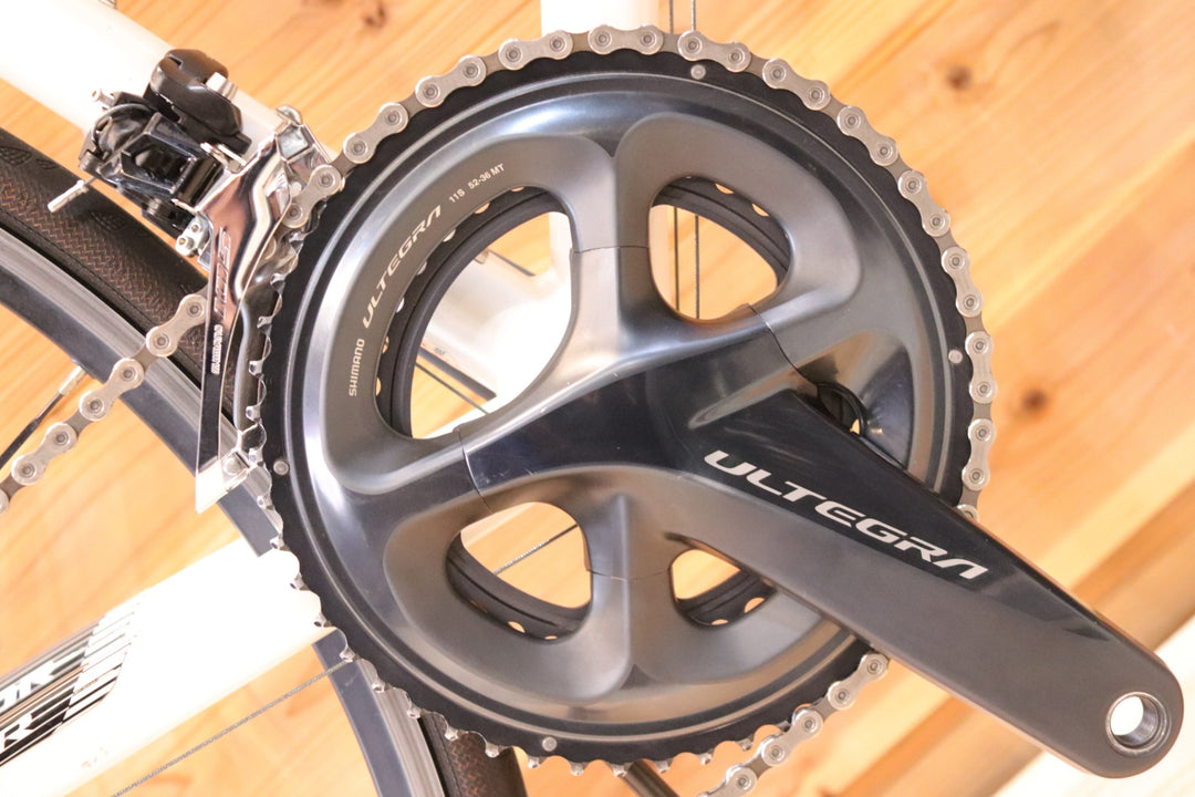 アンカー ANCHOR RFA5 2015モデル 510サイズ シマノ アルテグラ 6800 R8000 MIX 11S アルミ ロードバイク 【広島店】