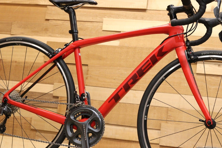 トレック TREK ドマーネ DOMANE SL6 2017 50サイズ シマノ アルテグラ 6800 MIX 11S カーボン ロードバイク 【立川店】