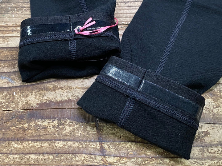 JF005 ラファ Rapha MERINO ARM WARMERS アームウォーマー 黒 M