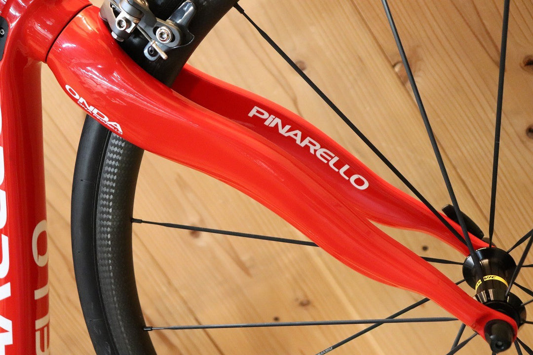ピナレロ PINARELLO アングリル ANGLIRU 2019年モデル 460サイズ シマノ アルテグラ 6800 MIX 11S カーボン ロードバイク 【芦屋店】