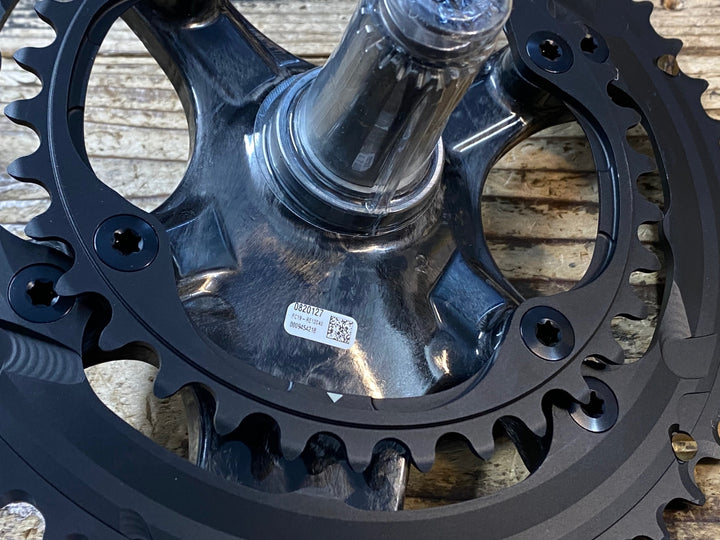 JR755 カンパニョーロ CAMPAGNOLO RECORD RE UT Carbon 12s Crankset クランクセット 170mm 34-50T FC19-RE12040