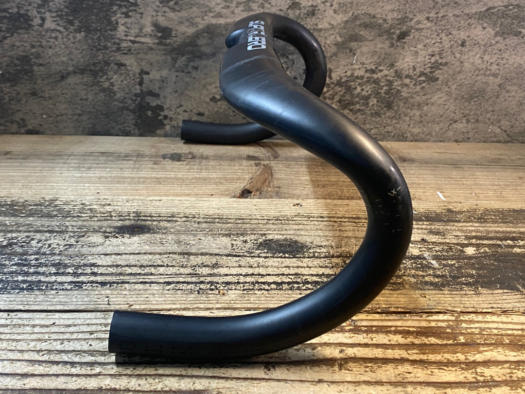 JO254 デダ Deda SUPERZERO カーボン ドロップハンドル W440cm Φ31.7