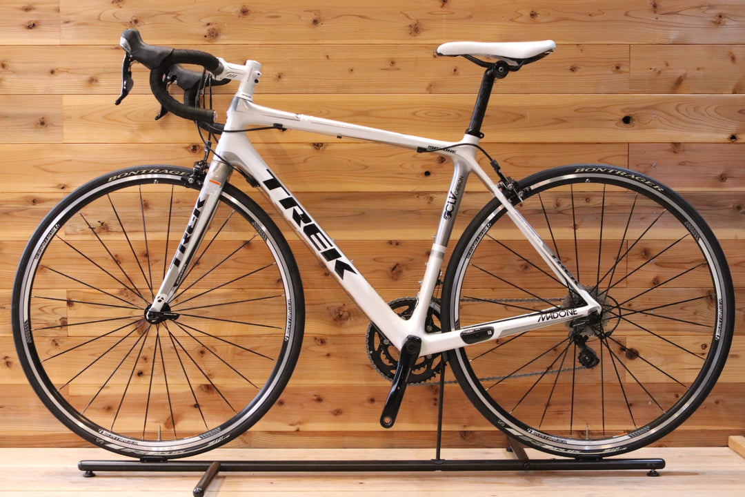 トレック TREK マドン MADONE 4.5 2012モデル 54サイズ シマノ 105 5700 MIX 10S カーボン ロードバイク 【広島店】