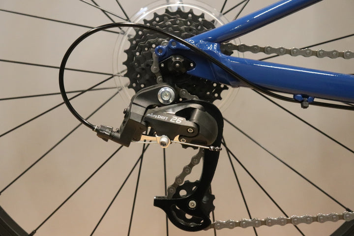 未使用 キャノンデール CANNONDALE キッズ クイック Kids Quick 24 2022モデル マイクロシフト 7S アルミ キッズバイク 24インチ 【仙台店】
