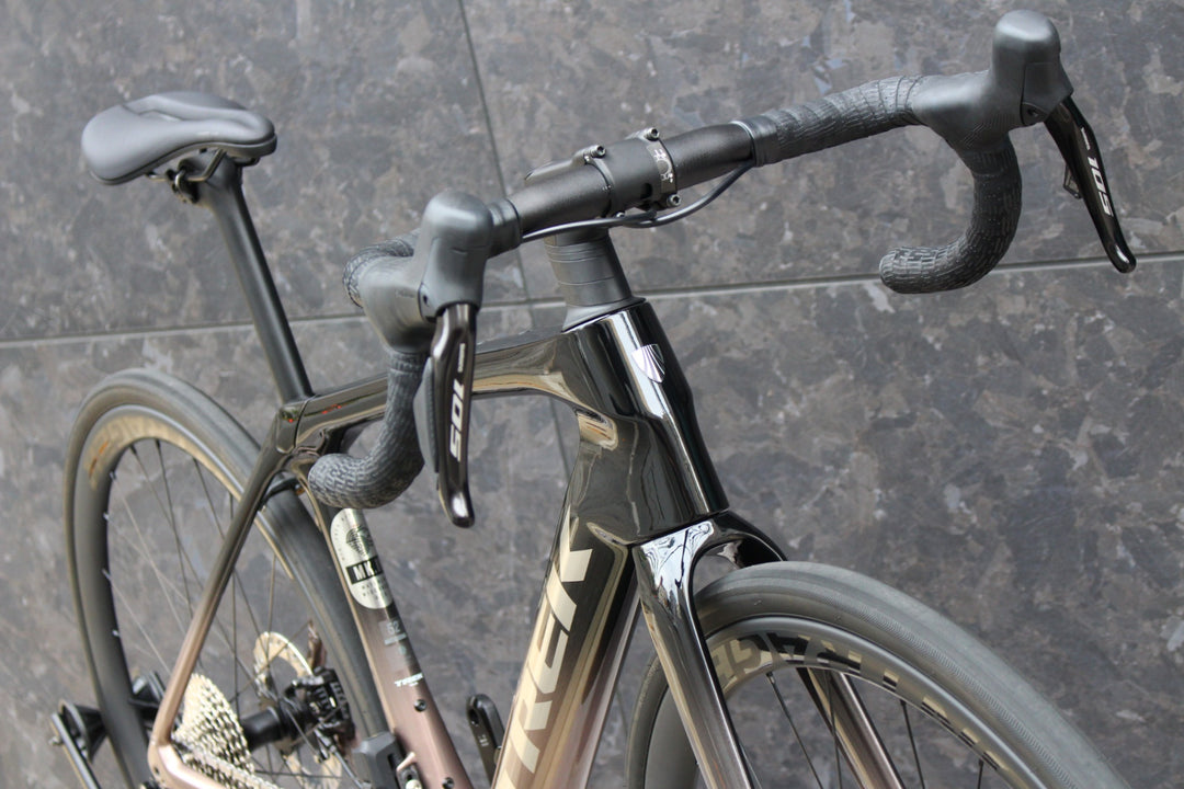 トレック TREK ドマーネ DOMANE SL6 GEN4 2026 52サイズ シマノ 105 R7170 12S Di2 AEOLUS ELITE35 カーボン ロードバイク 【福岡店】
