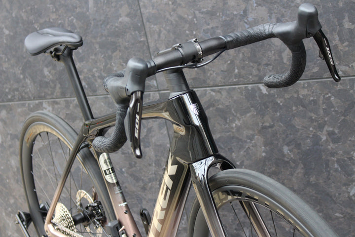 トレック TREK ドマーネ DOMANE SL6 GEN4 2026 52サイズ シマノ 105 R7170 12S Di2 AEOLUS ELITE35 カーボン ロードバイク 【福岡店】