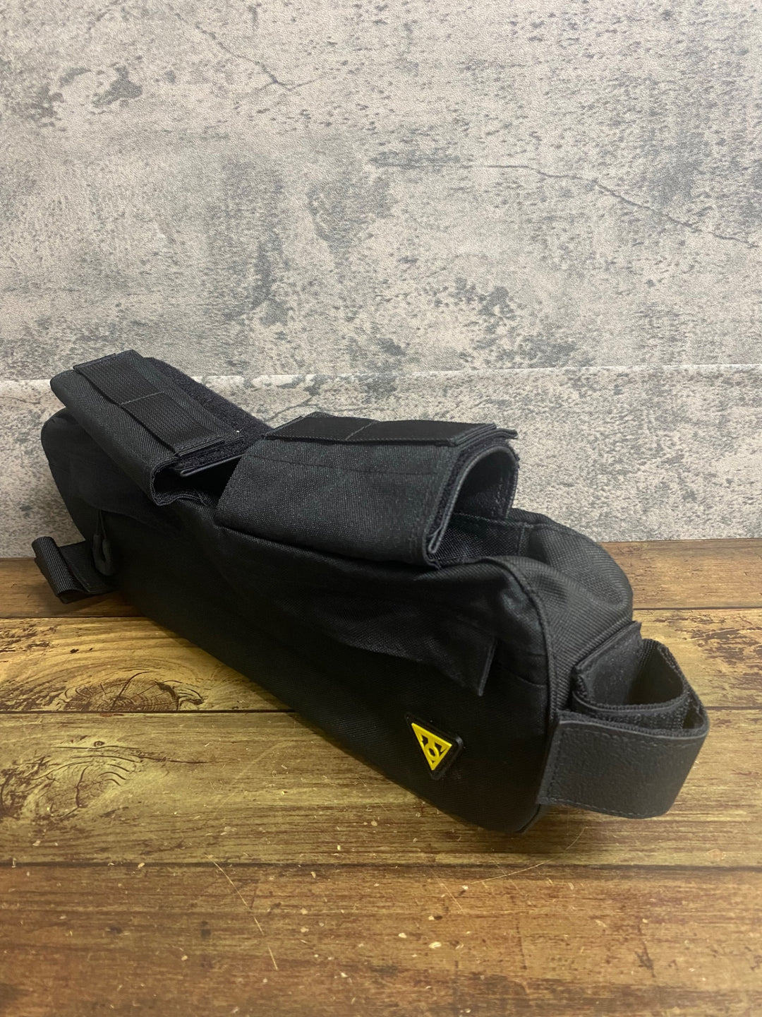 JX230 トピーク TOPEAK フレームバッグ 黒