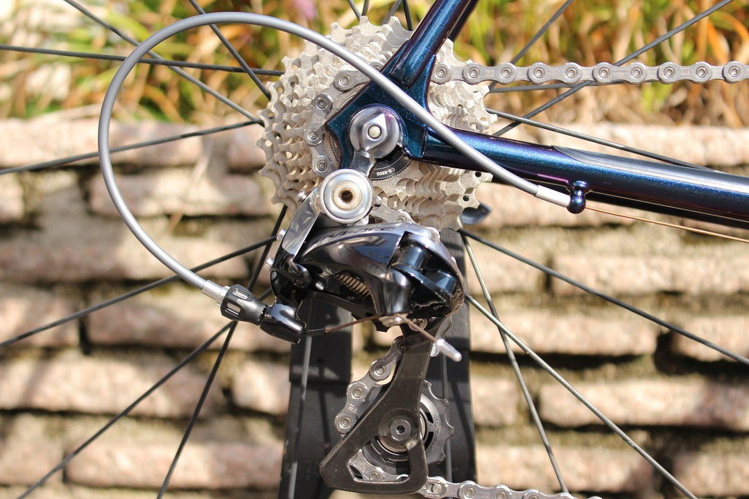 ブリヂストン アンカー ANCHOR RNC7 ネオコット 530サイズ シマノ デュラエース 9000 11S クロモリ ロードバイク【名古屋店】