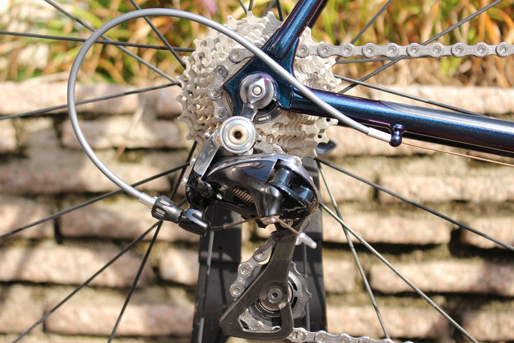 ブリヂストン アンカー ANCHOR RNC7 ネオコット 530サイズ シマノ デュラエース 9000 11S クロモリ ロードバイク【名古屋店】