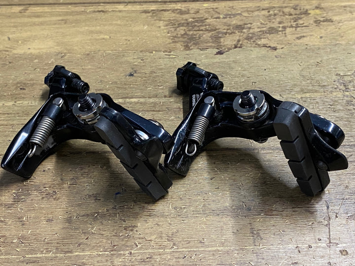 IN629 シマノ SHIMANO デュラエース DURA-ACE BR-R9110 F/RS ダイレクトマウント キャリパーブレーキ セット