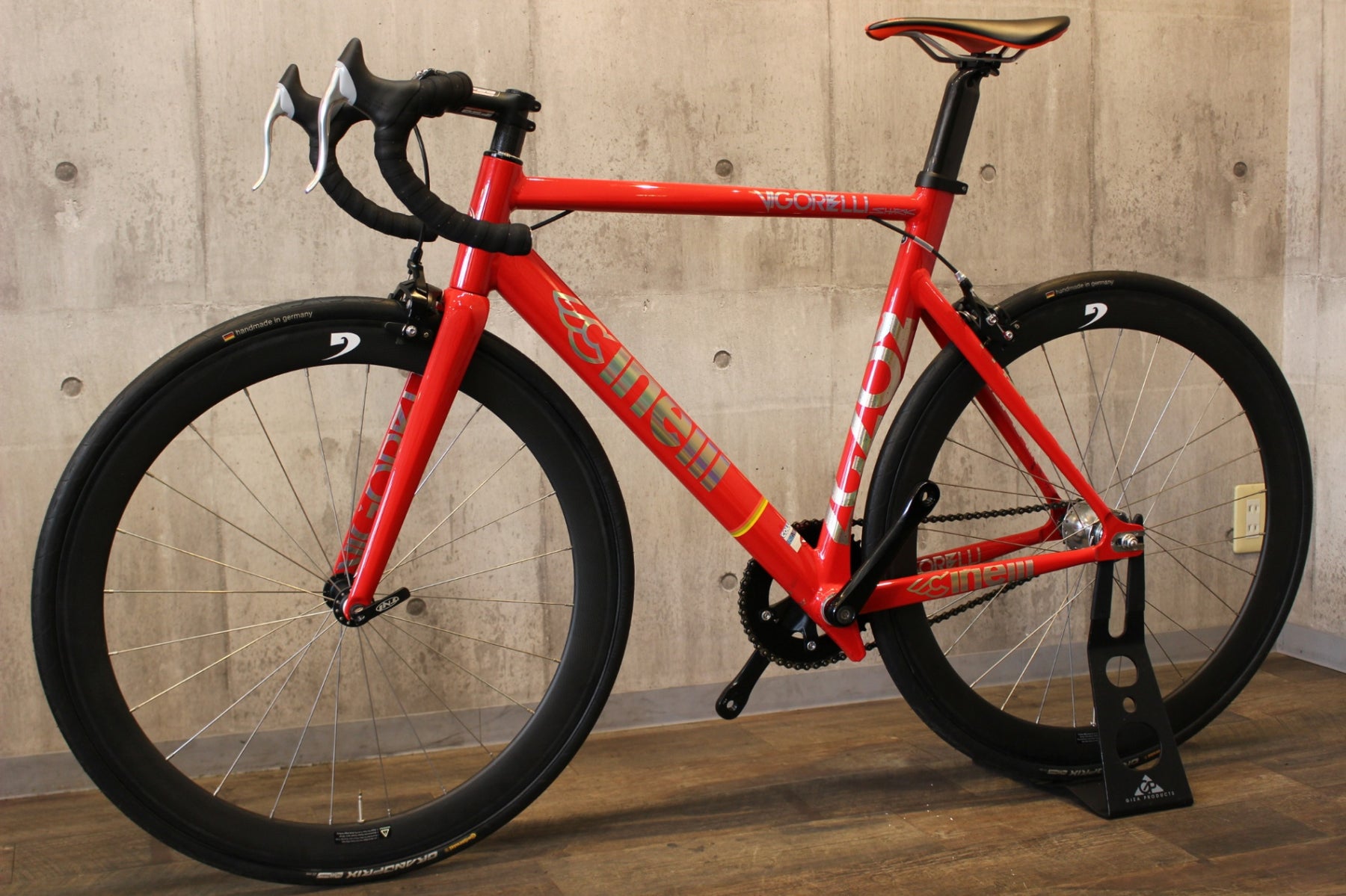 チネリ ヴィゴレッリ シャーク Cinelli Vigorelli Shark チネリ Cinelli ヴィゴレッリ シャーク Vigorelli Shark 2020 Mサイズ