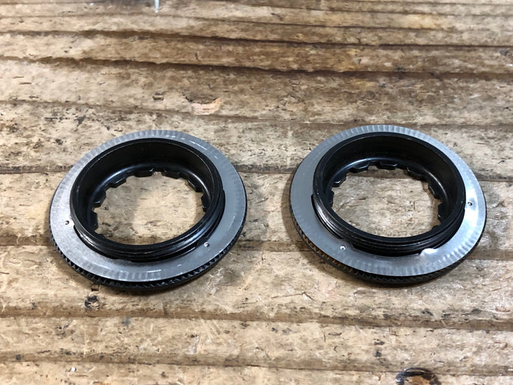 KH181 シマノ SHIMANO SM-RT70 ディスクブレーキローター Φ160 2枚セット 実測1.75