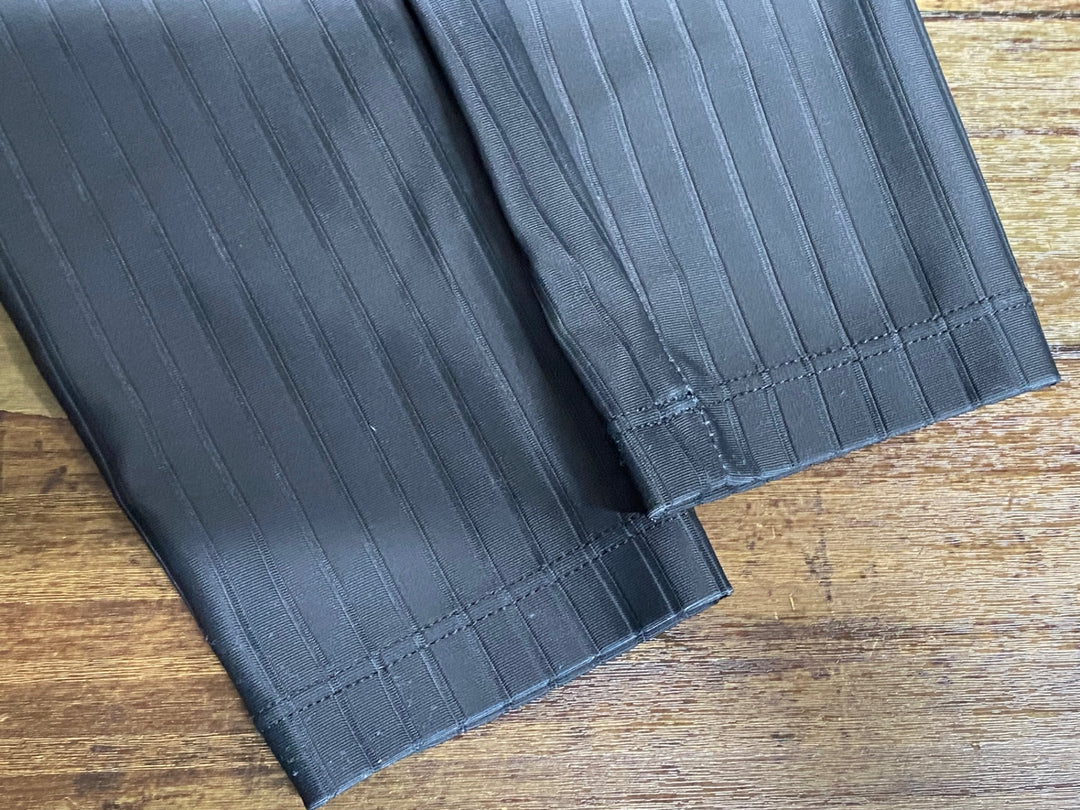 KG283 サンボルト SUNVOLT 長袖 ワンピース 黒 L