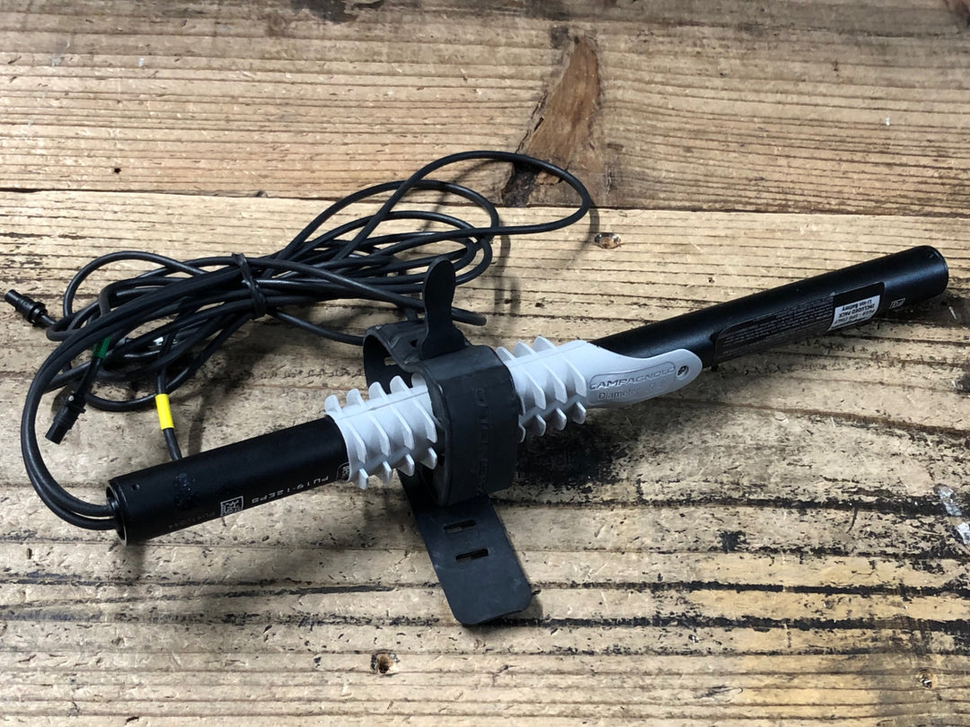 KD370 カンパニョーロ CAMPAGNOLO PU19-12EPS V4 ビルトインバッテリー EPS V4 電動 動作確認済