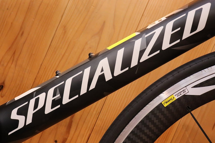 スペシャライズド SPECIALIZED ヴェンジ VENGE ELITE SAGAN 2016年モデル 52サイズ シマノ 105 5800 MIX 11S カーボン ロードバイク 【芦屋店】