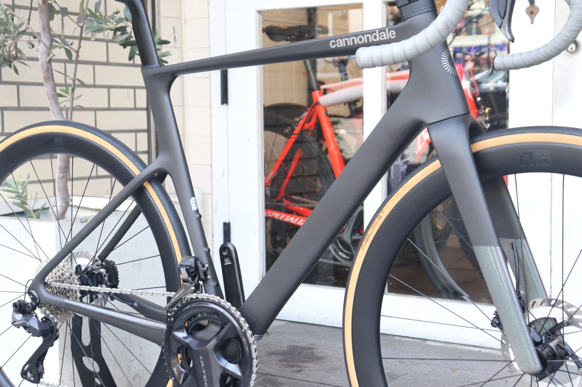 キャノンデール Cannondale SUPERSIX EVO DISC 2024モデル 56サイズ