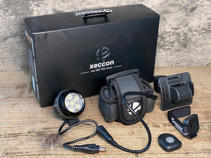 JF210 シーコン xeccon Zeta 5000R ライト