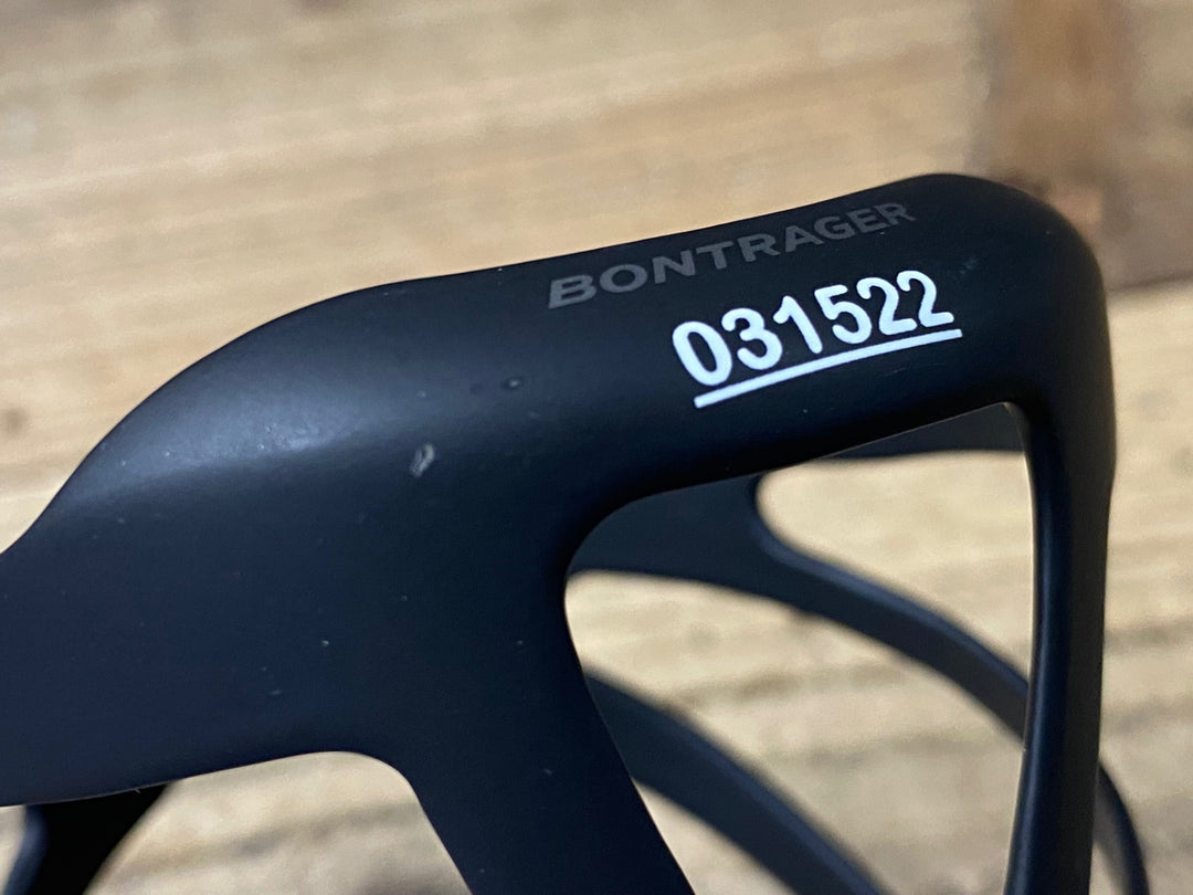 KK637 ボントレガー BONTRAGER XXX カーボン ボトルケージ 2個セット