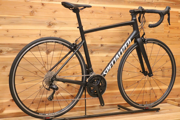 スペシャライズド SPECIALIZED アレー ALLEZ ELITE RIM 2018モデル 56サイズ シマノ 105 5800 MIX 11S アルミ ロードバイク 【広島店】
